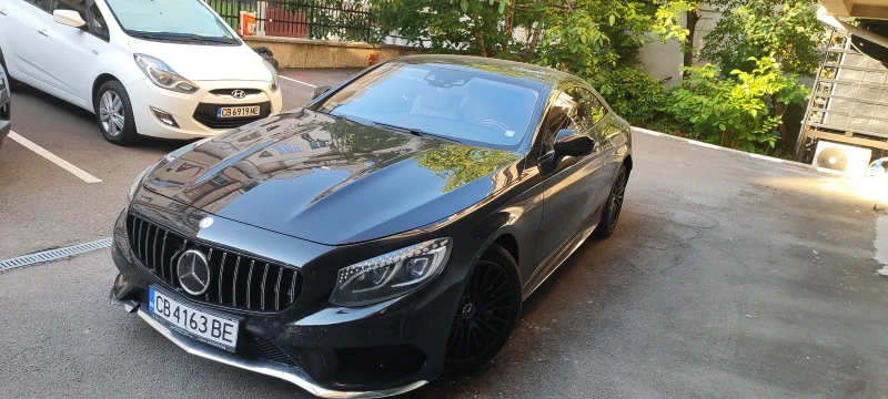 Mercedes-Benz S 500 Coupe - 35500 € / 69431.96 лв. - 84928354 1 | Car24.bg Mercedes-Benz S 500 Coupe - 35500 € / 69431.96 лв. - 84928354 1