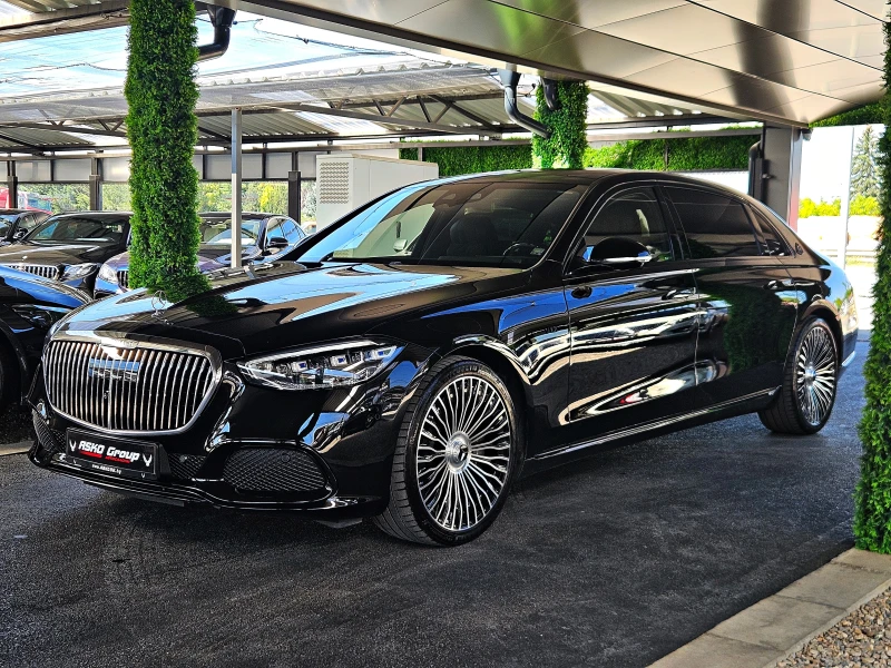 Mercedes-Benz S 680 L/V12/MAYBACH/TVx3/DISTR/PANO/ОБДУХ/BURMESTЕR - 120000 € - 59287765 1 | Car24.bg Mercedes-Benz S 680 L/V12/MAYBACH/TVx3/DISTR/PANO/ОБДУХ/BURMESTЕR - 120000 € - 59287765 1