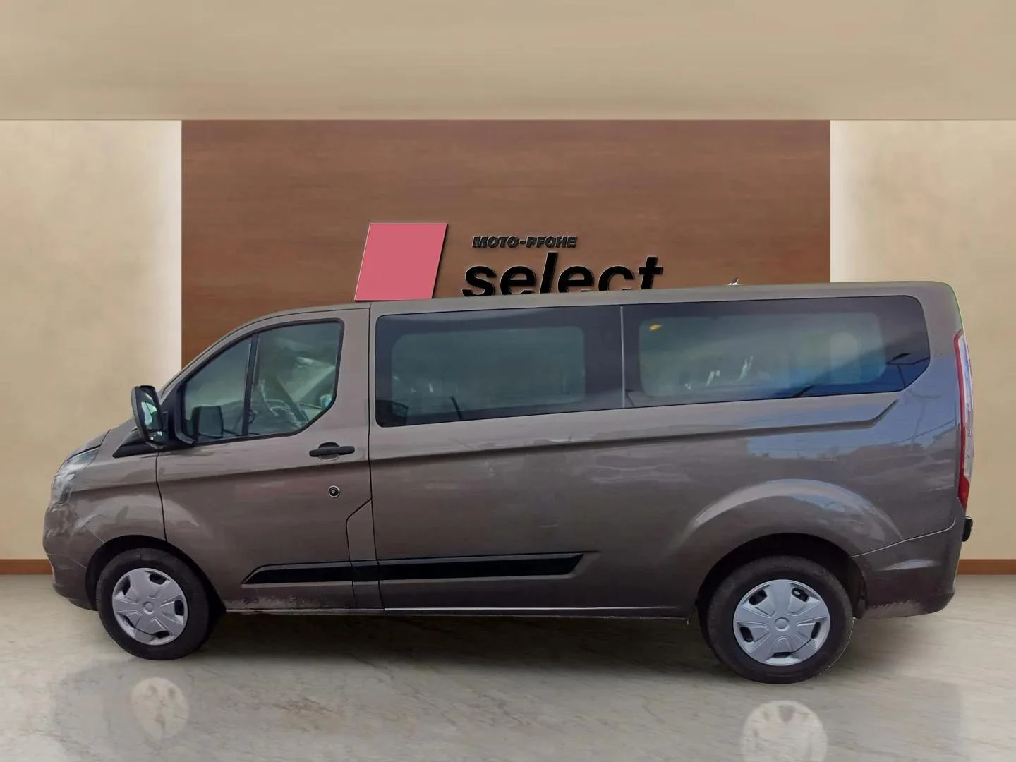 Ford Transit Custom 2.0 TDCi - изображение 8 | Auto.bg Ford Transit Custom 2.0 TDCi - изображение 8