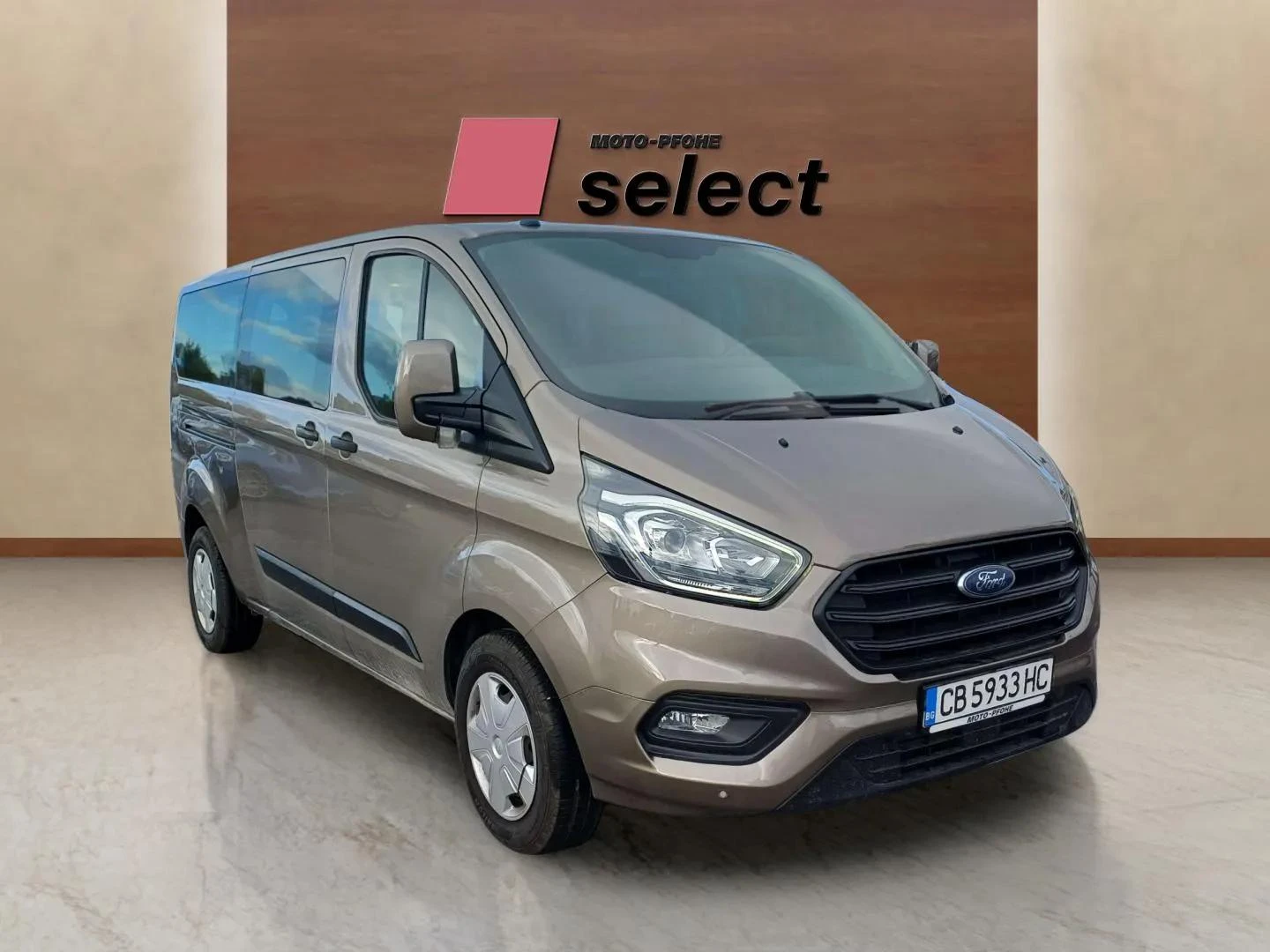Ford Transit Custom 2.0 TDCi - изображение 3 | Auto.bg Ford Transit Custom 2.0 TDCi - изображение 3