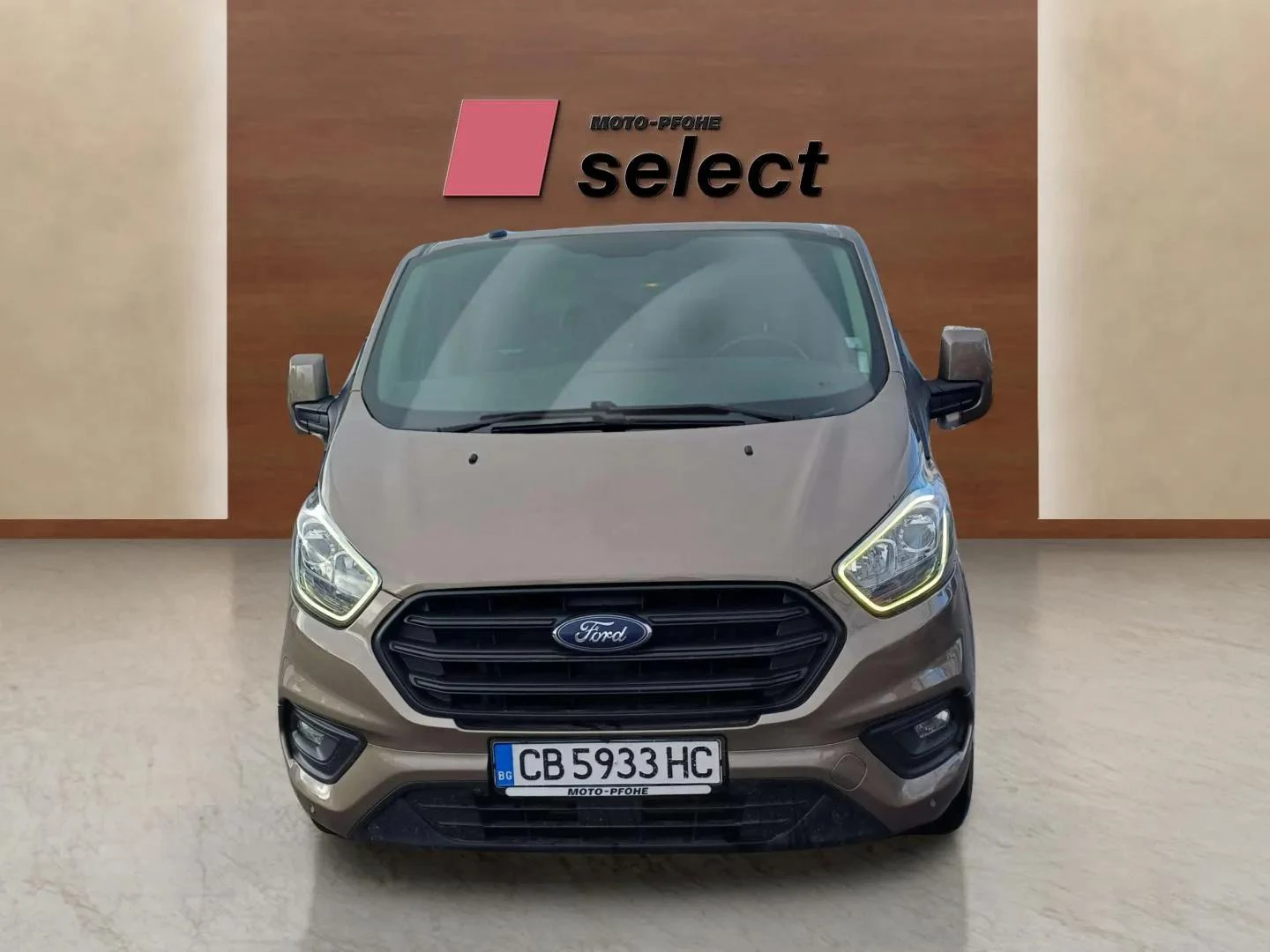 Ford Transit Custom 2.0 TDCi - изображение 2 | Auto.bg Ford Transit Custom 2.0 TDCi - изображение 2