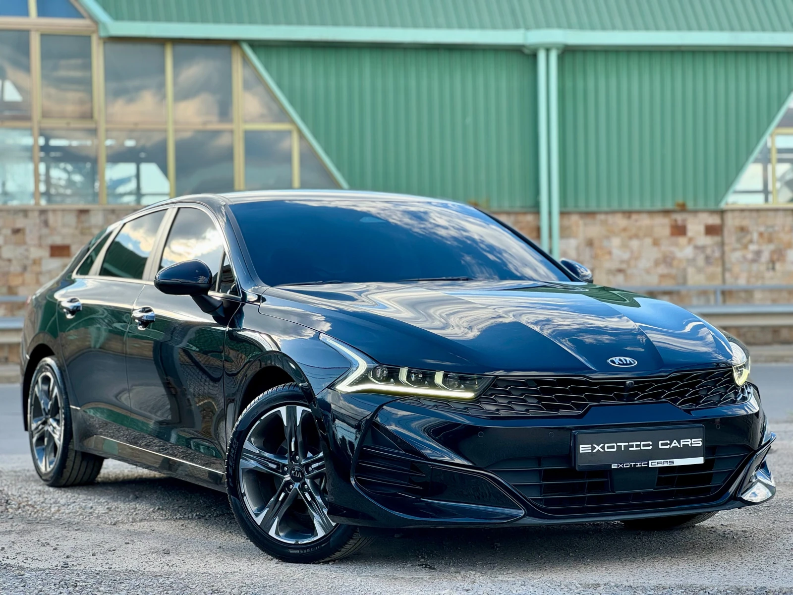 Kia K5 2.0 MPI ! Noblesse ! | Auto.bg — изображение 1 Kia K5 2.0 MPI ! Noblesse ! | Auto.bg — изображение 1