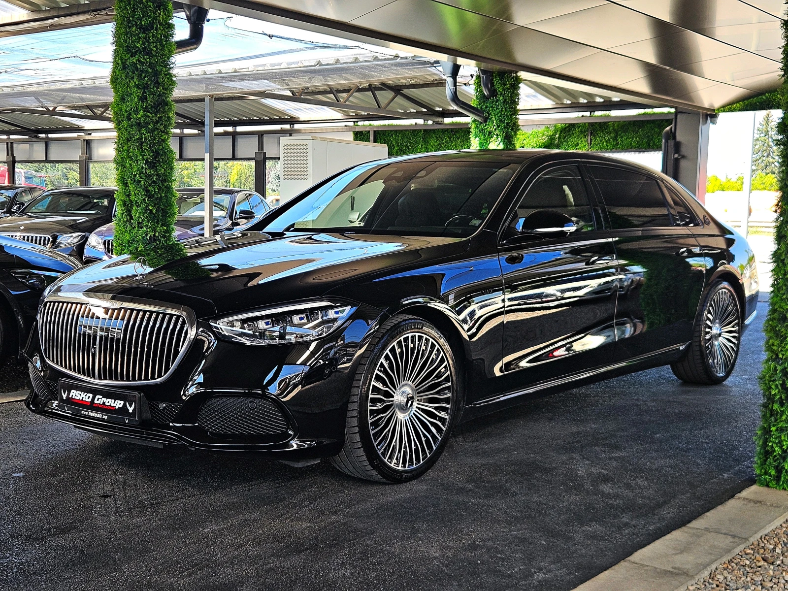 Mercedes-Benz S 680 L/V12/MAYBACH/TVx3/DISTR/PANO/ОБДУХ/BURMESTЕR | Auto.bg — изображение 1 Mercedes-Benz S 680 L/V12/MAYBACH/TVx3/DISTR/PANO/ОБДУХ/BURMESTЕR | Auto.bg — изображение 1