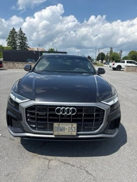 Audi Q8 * Progressiv * CARFAX * ОПЦИЯ ЗА ФИНАНСИРАНЕ | Auto.bg — изображение 6 Audi Q8 * Progressiv * CARFAX * ОПЦИЯ ЗА ФИНАНСИРАНЕ | Auto.bg — изображение 6