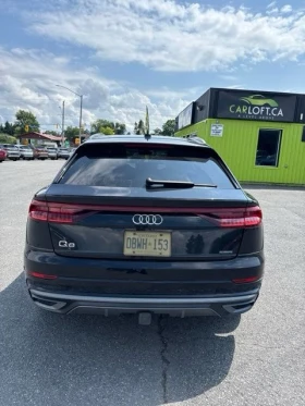 Audi Q8 * Progressiv * CARFAX * ОПЦИЯ ЗА ФИНАНСИРАНЕ | Auto.bg — изображение 4 Audi Q8 * Progressiv * CARFAX * ОПЦИЯ ЗА ФИНАНСИРАНЕ | Auto.bg — изображение 4