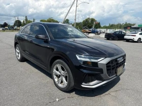 Audi Q8 * Progressiv * CARFAX * ОПЦИЯ ЗА ФИНАНСИРАНЕ