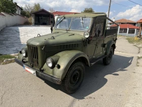 Снимка Gaz 69