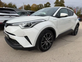 Toyota C-HR 1.8h 122к.с luxury - Car24.bg Toyota C-HR 1.8h 122к.с luxury