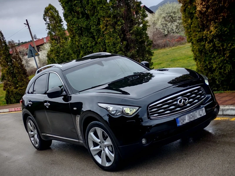 Infiniti Fx 30 3.0D(238)* S-EDITION* АВТОМАТИК* - 8999 € / 17600.51 лв. - 39457845 1 | Car24.bg Infiniti Fx 30 3.0D(238)* S-EDITION* АВТОМАТИК* - 8999 € / 17600.51 лв. - 39457845 1
