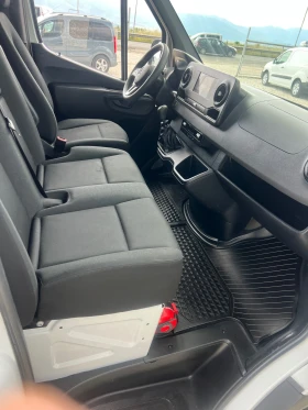 Mercedes-Benz Sprinter 314 EURO 6d | Auto.bg — изображение 14 Mercedes-Benz Sprinter 314 EURO 6d | Auto.bg — изображение 14