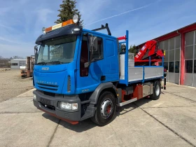 Iveco Eurocargo 180E28 HMF 1320 K4