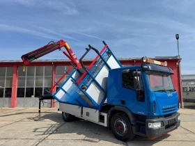 Iveco Eurocargo 180E28 HMF 1320 K4 | Auto.bg — изображение 4 Iveco Eurocargo 180E28 HMF 1320 K4 | Auto.bg — изображение 4