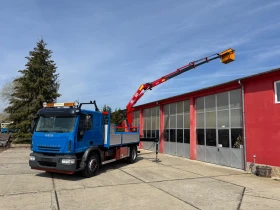 Iveco Eurocargo 180E28 HMF 1320 K4 | Auto.bg — изображение 10 Iveco Eurocargo 180E28 HMF 1320 K4 | Auto.bg — изображение 10