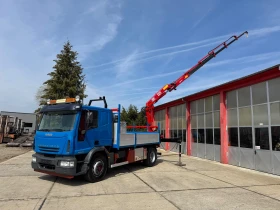 Iveco Eurocargo 180E28 HMF 1320 K4 | Auto.bg — изображение 8 Iveco Eurocargo 180E28 HMF 1320 K4 | Auto.bg — изображение 8