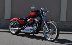 Harley-Davidson Sportster Seventy-Two | Auto.bg — изображение 3 Harley-Davidson Sportster Seventy-Two | Auto.bg — изображение 3