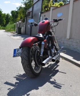 Harley-Davidson Sportster Seventy-Two | Auto.bg — изображение 9 Harley-Davidson Sportster Seventy-Two | Auto.bg — изображение 9