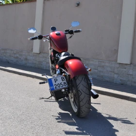 Harley-Davidson Sportster Seventy-Two | Auto.bg — изображение 8 Harley-Davidson Sportster Seventy-Two | Auto.bg — изображение 8