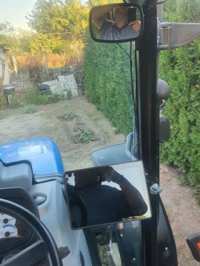 Трактор New Holland T5.95 | Auto.bg — изображение 7 Трактор New Holland T5.95 | Auto.bg — изображение 7