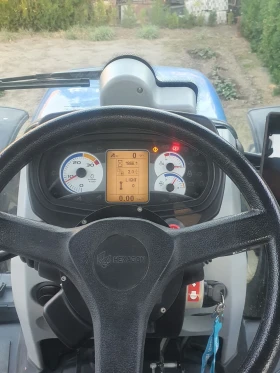 Трактор New Holland T5.95 | Auto.bg — изображение 6 Трактор New Holland T5.95 | Auto.bg — изображение 6
