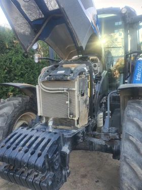 Трактор New Holland T5.95 | Auto.bg — изображение 15 Трактор New Holland T5.95 | Auto.bg — изображение 15