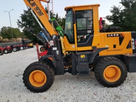 Челен товарач Komatsu Челни товарачи 2000кг | Auto.bg — изображение 2 Челен товарач Komatsu Челни товарачи 2000кг | Auto.bg — изображение 2