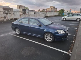 Toyota Avensis - Car24.bg Toyota Avensis