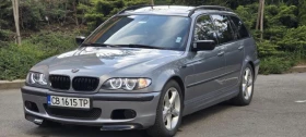 BMW 320 320d - Car24.bg BMW 320 320d