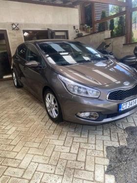Kia Ceed 1, 6 D