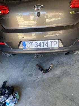 Kia Ceed 1, 6 D | Auto.bg — изображение 16 Kia Ceed 1, 6 D | Auto.bg — изображение 16