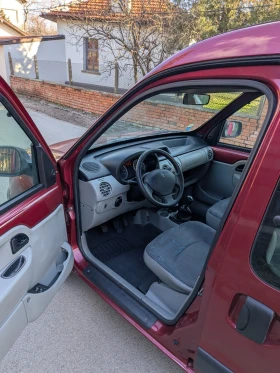 Renault Kangoo 1.6 16V EXCLUSIVE - 1999 € / 3909.70 лв. - 30024641 11 | Car24.bg Renault Kangoo 1.6 16V EXCLUSIVE - 1999 € / 3909.70 лв. - 30024641 11