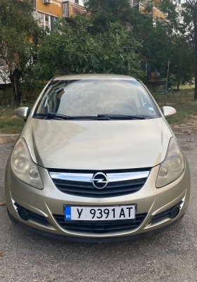 Opel Corsa undefined | Auto.bg — изображение 2 Opel Corsa undefined | Auto.bg — изображение 2
