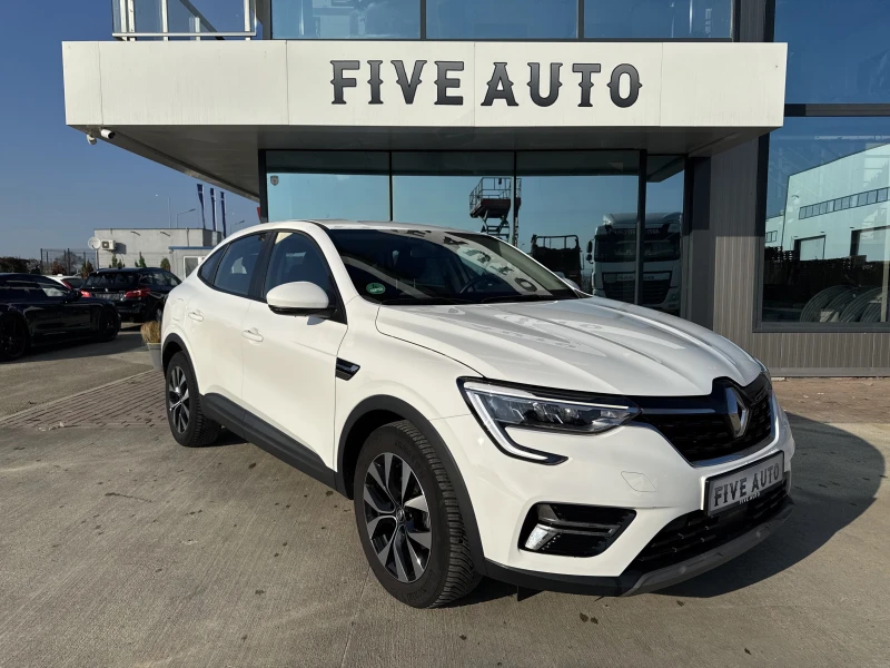 Renault Arkana 1, 3 TCE EDC / ГАРАНЦИЯ ДО 09.2025г. /38 700 км. - 37000 лв. / 18917.80 € - 63029984 1 | Car24.bg Renault Arkana 1, 3 TCE EDC / ГАРАНЦИЯ ДО 09.2025г. /38 700 км. - 37000 лв. / 18917.80 € - 63029984 1