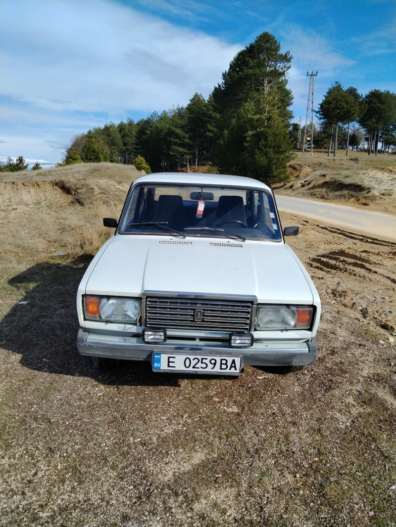 Lada 2107 - 1800 € / 3520.49 лв. - 41918271 1 | Car24.bg Lada 2107 - 1800 € / 3520.49 лв. - 41918271 1
