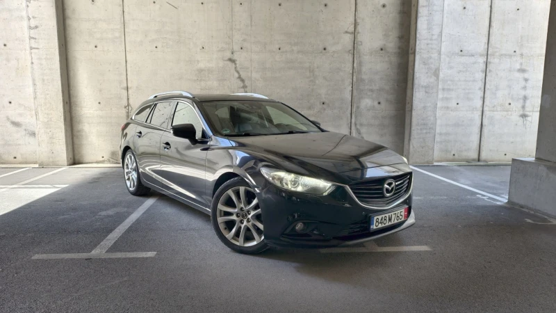 Mazda 6 ПЪЛНА.РЕВИЗИЯ.МОТОР| AUTO| NAVI| КОЖА| EURO6| ОБСЛ - 5899 € - 91918556 1 | Car24.bg Mazda 6 ПЪЛНА.РЕВИЗИЯ.МОТОР| AUTO| NAVI| КОЖА| EURO6| ОБСЛ - 5899 € - 91918556 1