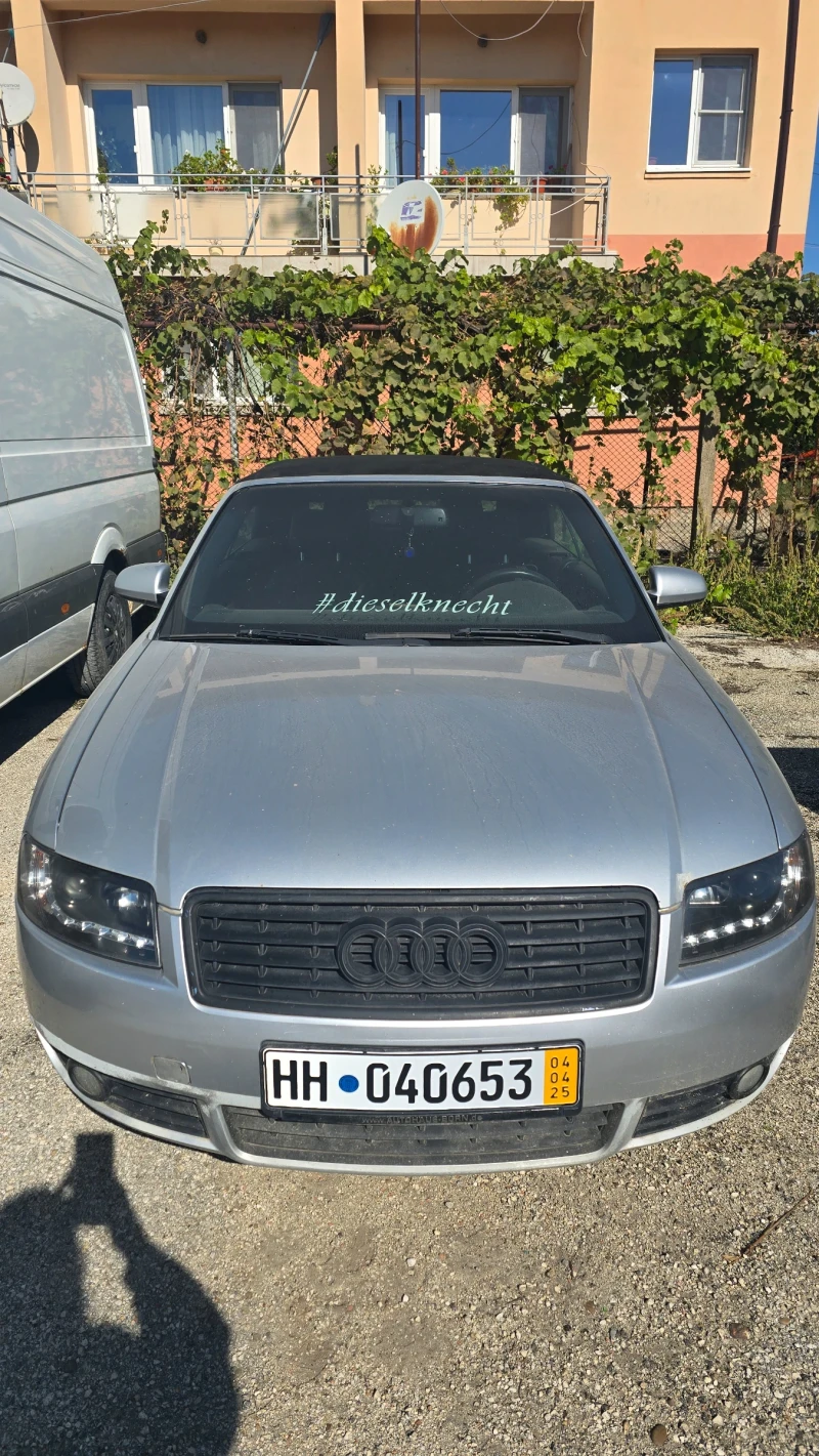 Audi A4 - 1699 € - 96344407 1 | Car24.bg Audi A4 - 1699 € - 96344407 1