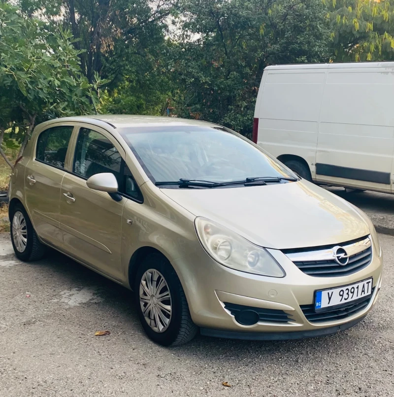 Opel Corsa - 2900 € - 41313652 1 | Car24.bg Opel Corsa - 2900 € - 41313652 1