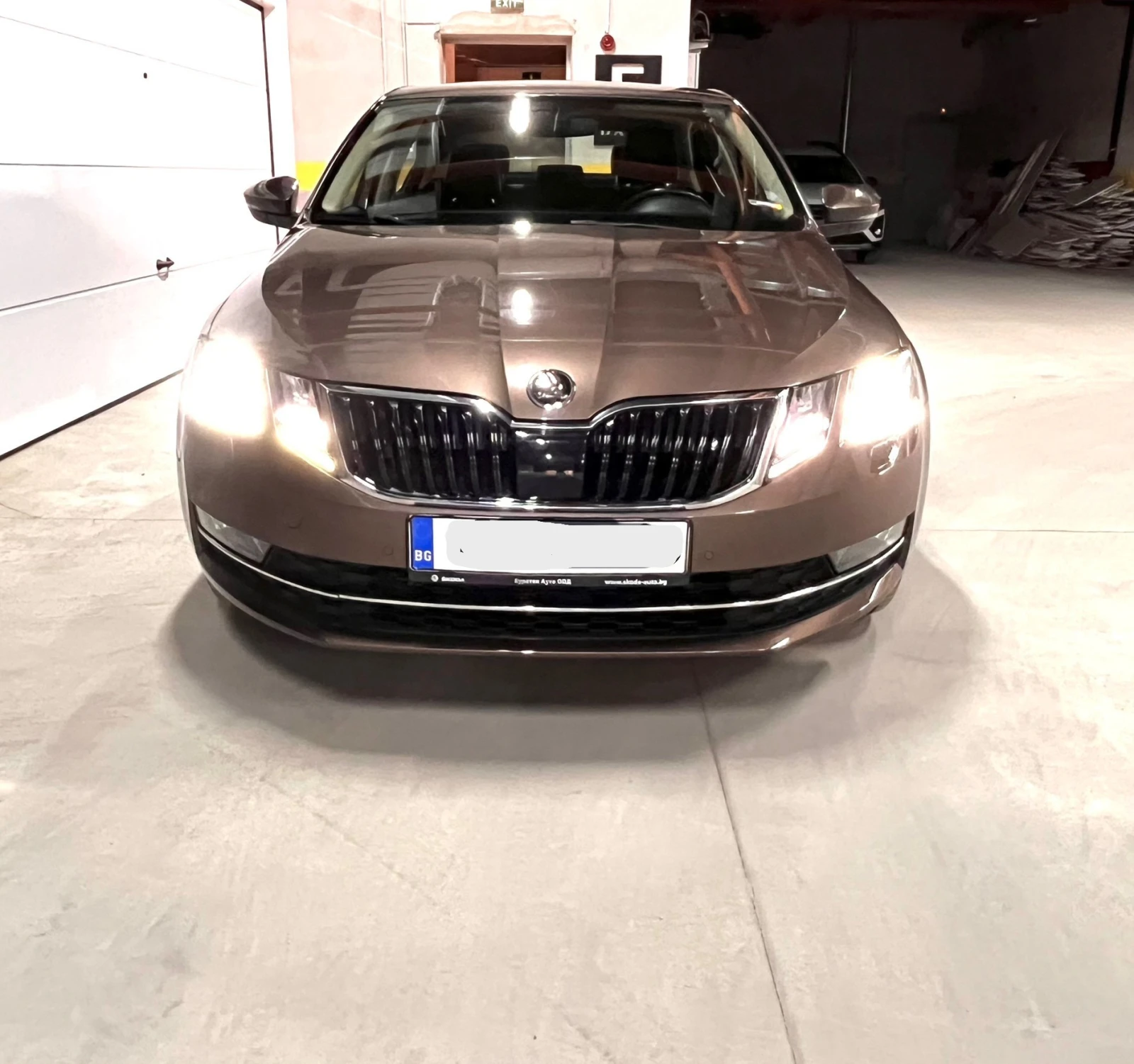 Skoda Octavia 1, 5 TSI ACT DSG L&K - изображение 7 | Auto.bg Skoda Octavia 1, 5 TSI ACT DSG L&K - изображение 7