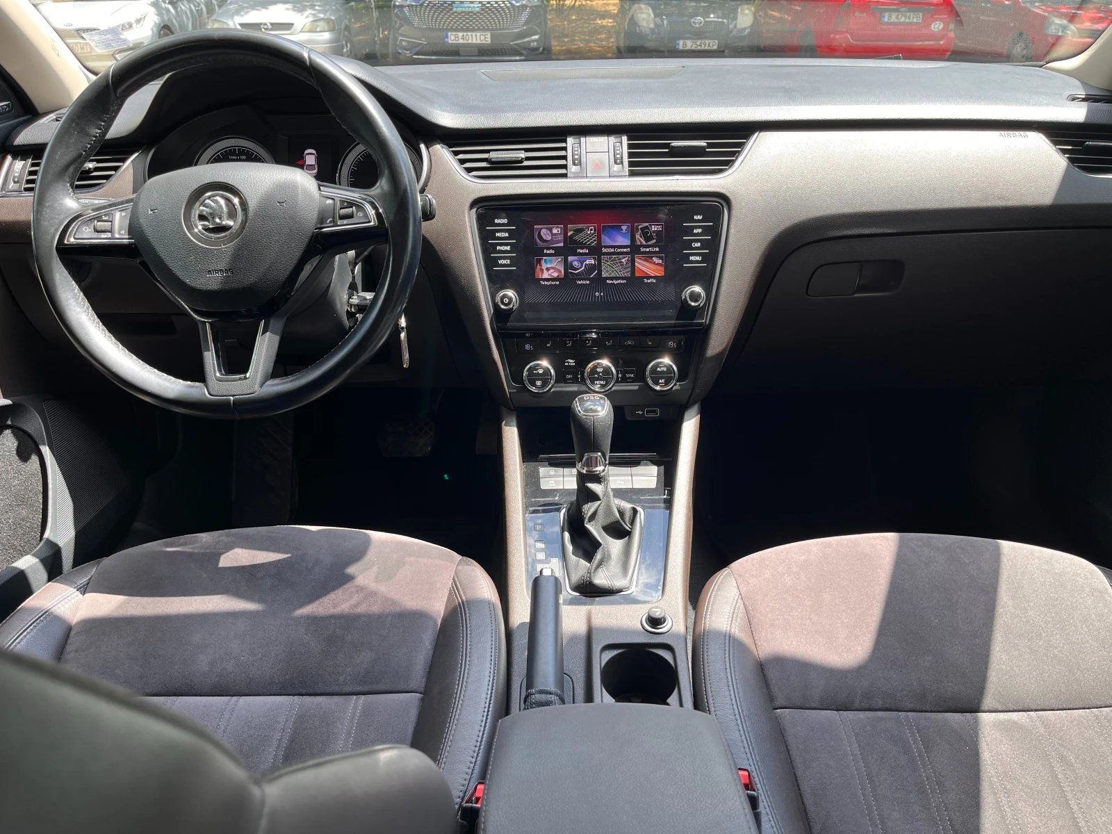 Skoda Octavia 1, 5 TSI ACT DSG L&K - изображение 9 | Auto.bg Skoda Octavia 1, 5 TSI ACT DSG L&K - изображение 9