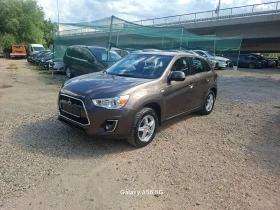 Снимка Mitsubishi ASX