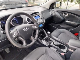 Hyundai IX35 2.0 CRDI* 4x4* 136кс.* ТЕГЛИЧ* Кожа* Подгрев* | Auto.bg — изображение 9 Hyundai IX35 2.0 CRDI* 4x4* 136кс.* ТЕГЛИЧ* Кожа* Подгрев* | Auto.bg — изображение 9