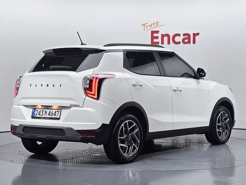 SsangYong Tivoli 1.6 2WD| 125к.с.| ВКЛ.ТЕХНОТЕСТ | Auto.bg — изображение 1 SsangYong Tivoli 1.6 2WD| 125к.с.| ВКЛ.ТЕХНОТЕСТ | Auto.bg — изображение 1