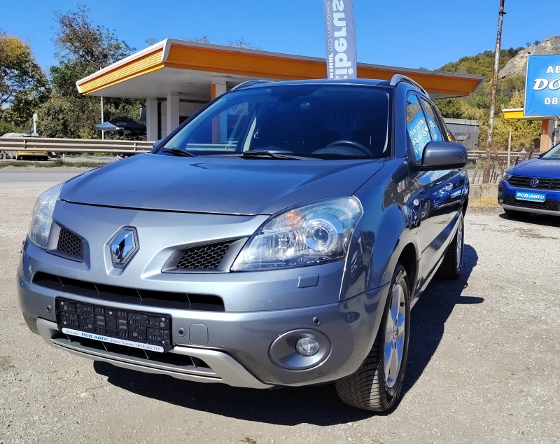 Renault Koleos 2.0 dci 150CV 4x4 Dynamique-Navi-Koja-Podgrev - 4450 € - 89920956 1 | Car24.bg Renault Koleos 2.0 dci 150CV 4x4 Dynamique-Navi-Koja-Podgrev - 4450 € - 89920956 1