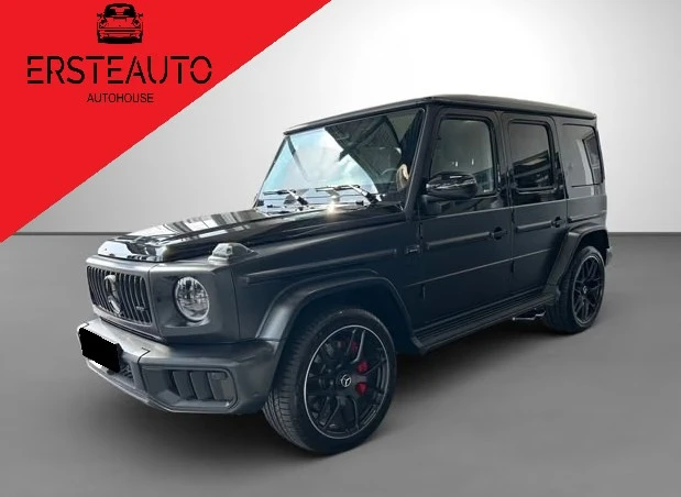 Mercedes-Benz G 63 AMG 4M MANUFAKTUR TWO-FINISH NIGHT-PAKET ACTIVE-RIDE | Auto.bg — изображение 1 Mercedes-Benz G 63 AMG 4M MANUFAKTUR TWO-FINISH NIGHT-PAKET ACTIVE-RIDE | Auto.bg — изображение 1