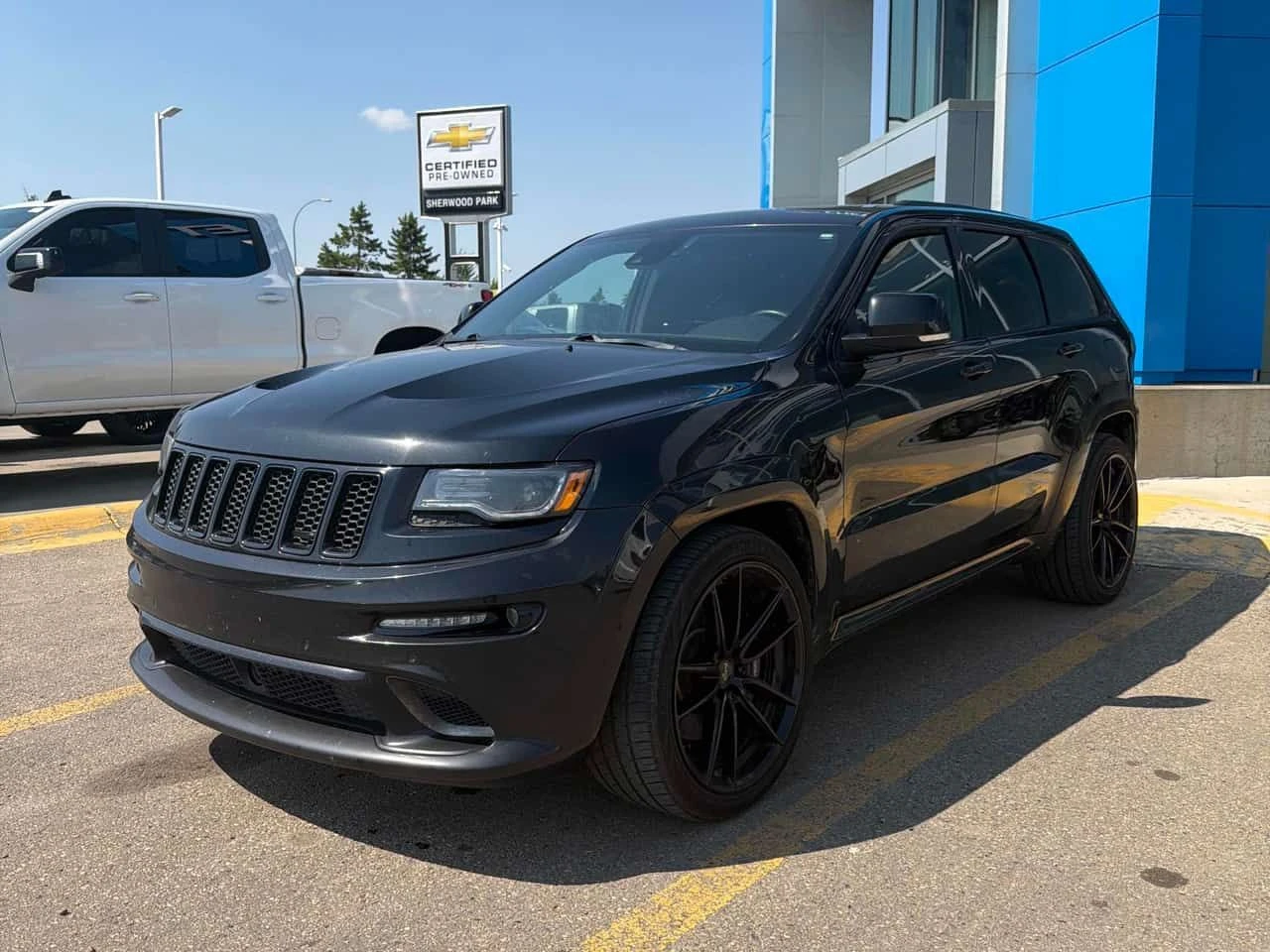 Jeep Grand cherokee * SRT * АВТОКРЕДИТ БЕЗ ПЪРВОНАЧАЛНА ВНОСКА* | Auto.bg — изображение 1 Jeep Grand cherokee * SRT * АВТОКРЕДИТ БЕЗ ПЪРВОНАЧАЛНА ВНОСКА* | Auto.bg — изображение 1
