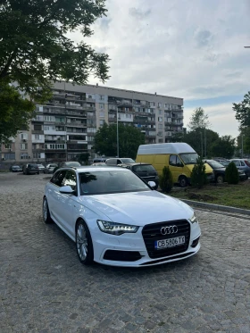 Audi A6 Bi turbo 313kc лизинг 1 - Car24.bg Audi A6 Bi turbo 313kc лизинг 1