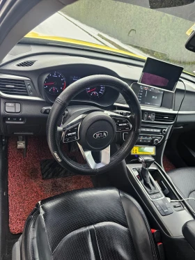 Kia K5 Фейслифт - 16500 € / 32271.19 лв. - 34052150 10 | Car24.bg Kia K5 Фейслифт - 16500 € / 32271.19 лв. - 34052150 10