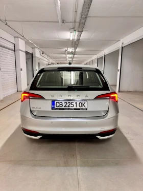 Skoda Scala 1.5 TSI | Гаранция - 17950 € - 46608198 4 | Car24.bg Skoda Scala 1.5 TSI | Гаранция - 17950 € - 46608198 4