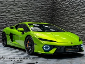 Lamborghini Temerario Verde Citrea* CARBON*