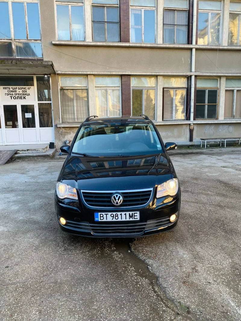 VW Touran VW Touran 2.0 TDI - 4200 € / 8214.49 лв. - 20572495 1 | Car24.bg VW Touran VW Touran 2.0 TDI - 4200 € / 8214.49 лв. - 20572495 1