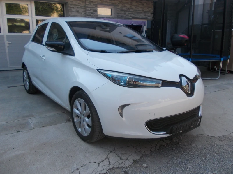 Renault Zoe q210 - 6500 € / 12712.90 лв. - 76594191 1 | Car24.bg Renault Zoe q210 - 6500 € / 12712.90 лв. - 76594191 1
